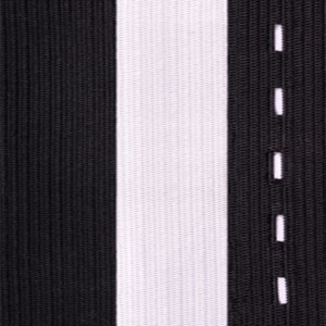 Knitted Button hole Kaaj Elastic