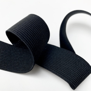 Polyester Spandex Knitted Elastic Tape