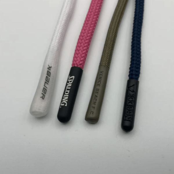 Drawcords With Name Embossed Tippings