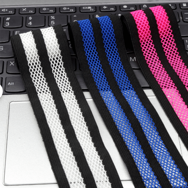 Mesh Colour Elastic