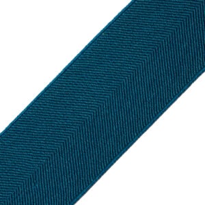 V Design Jacquard Elastic