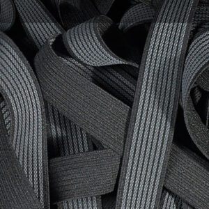 Grosgrain Design Elastic
