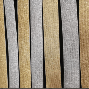 Lurex Glitter Elastic