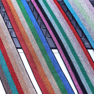 Multi Lurex Color Elastic