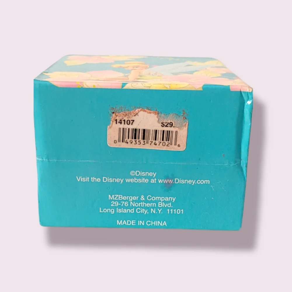 Disney never worn