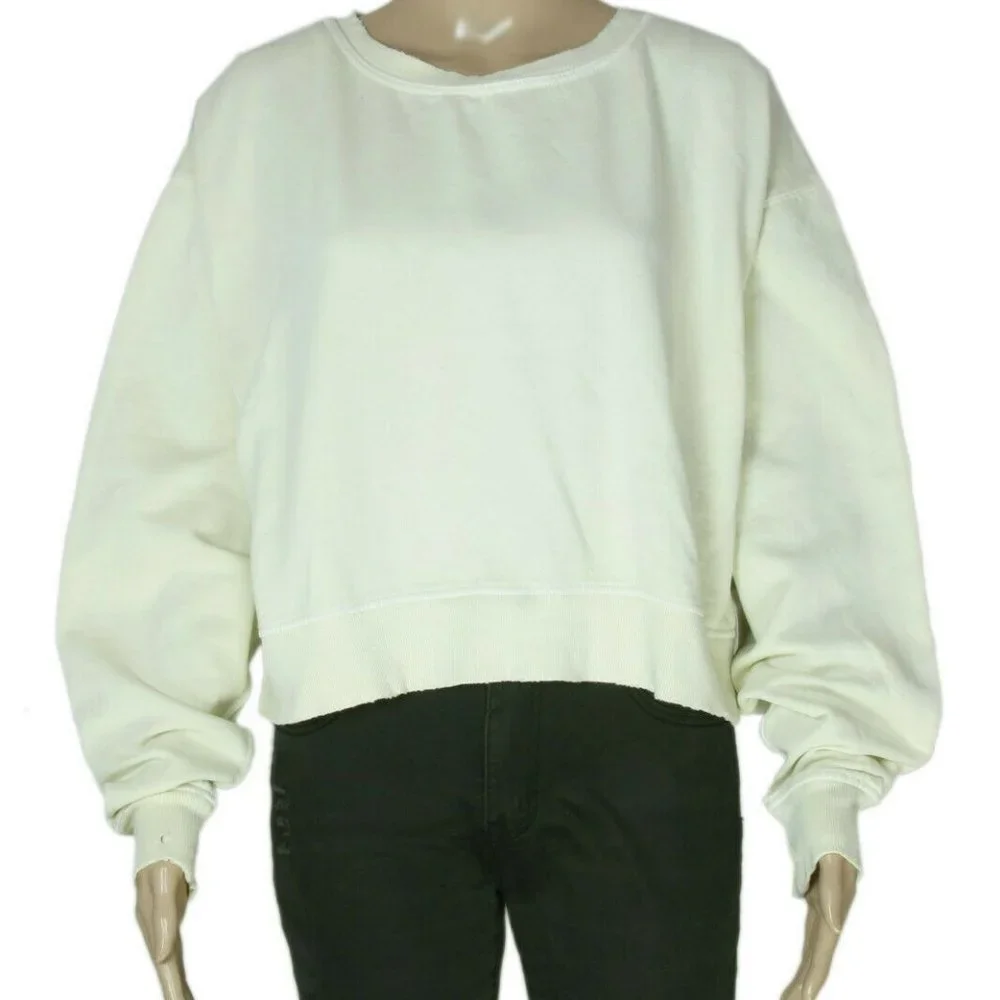 Free People cotton measurement