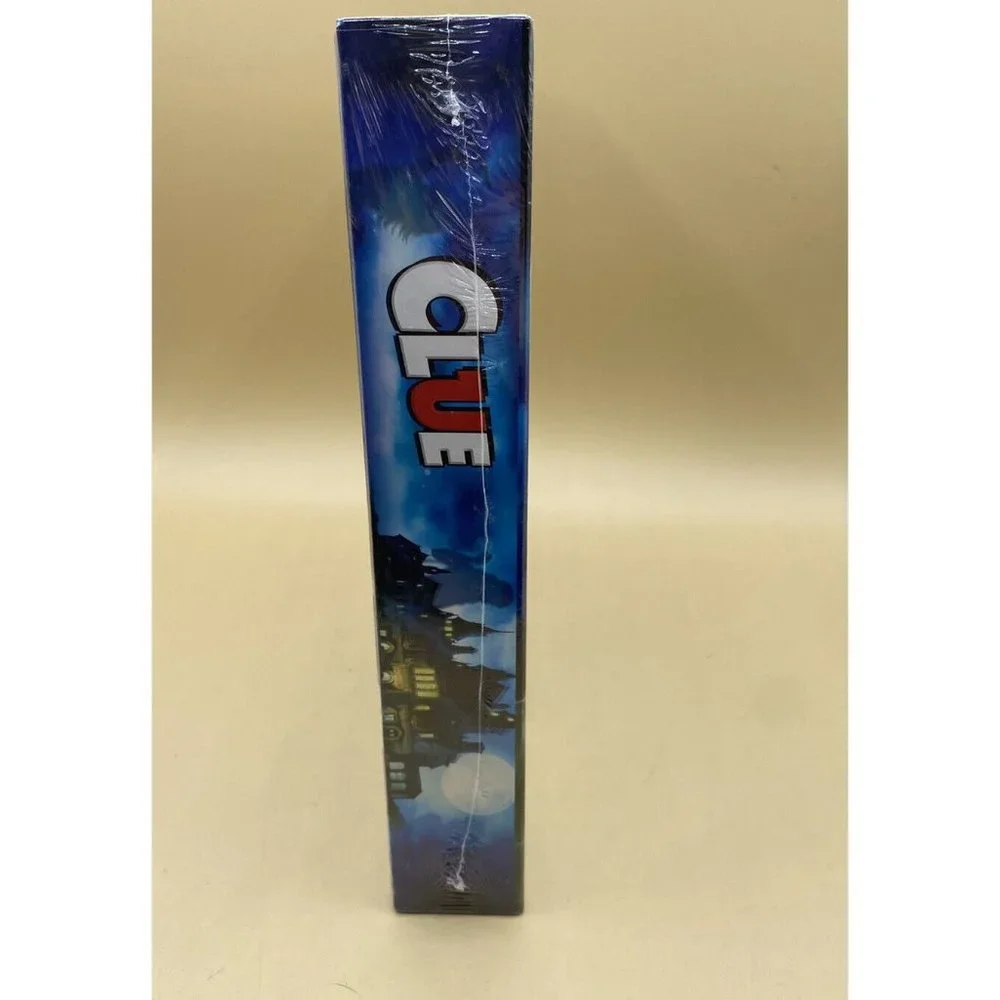 Hasbro new clue