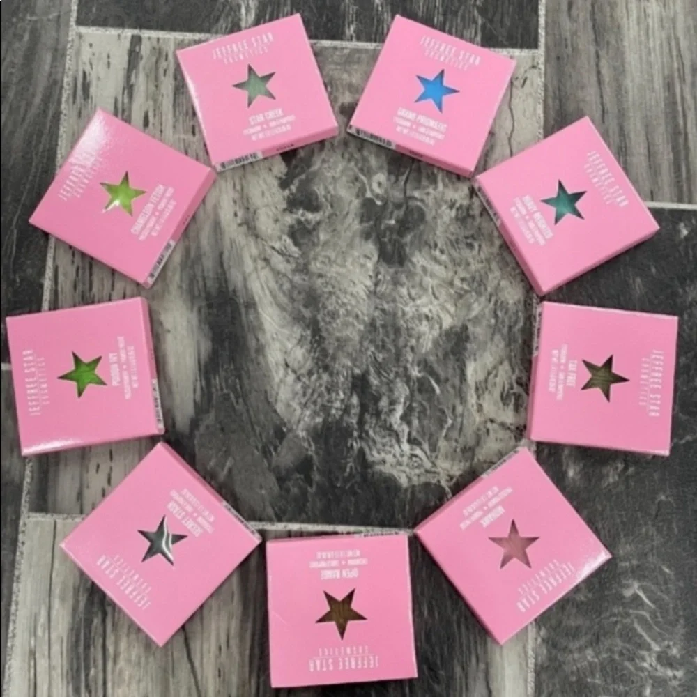 Jeffree Star brand new