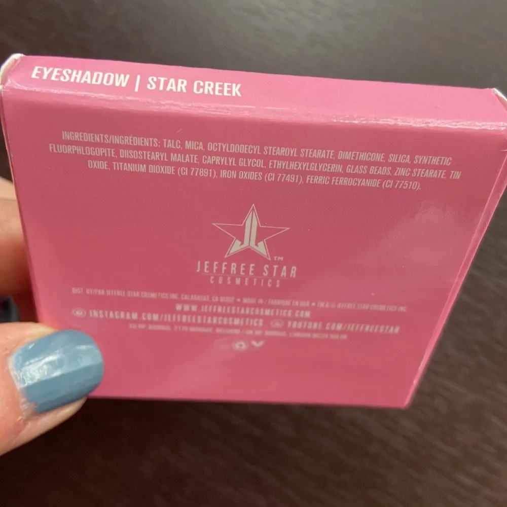 Jeffree Star brand new