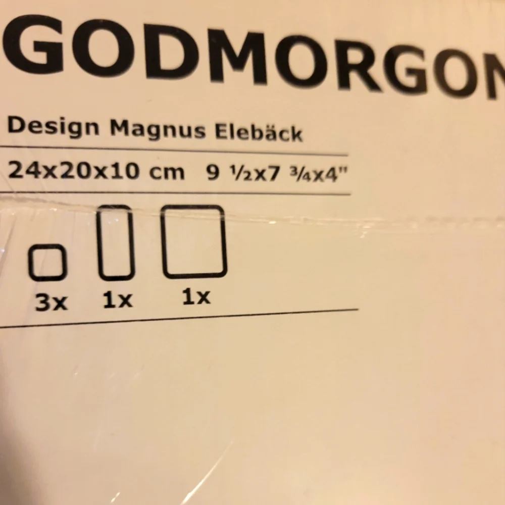 IKEA nib cosmetic