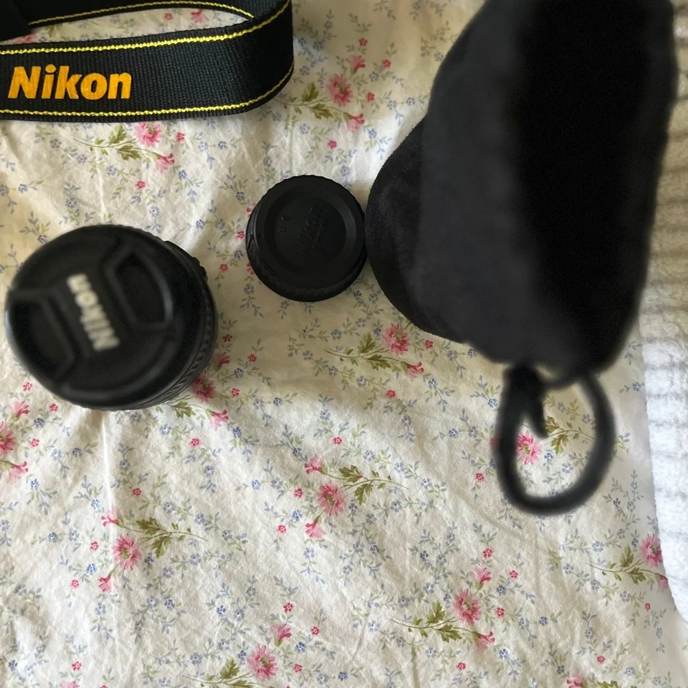 Nikon D3200 For Sale!