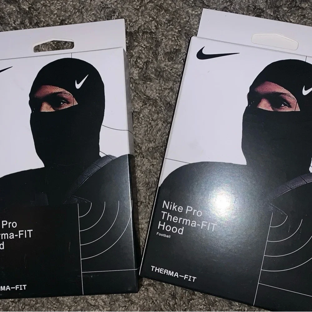 Nike sleek packaging