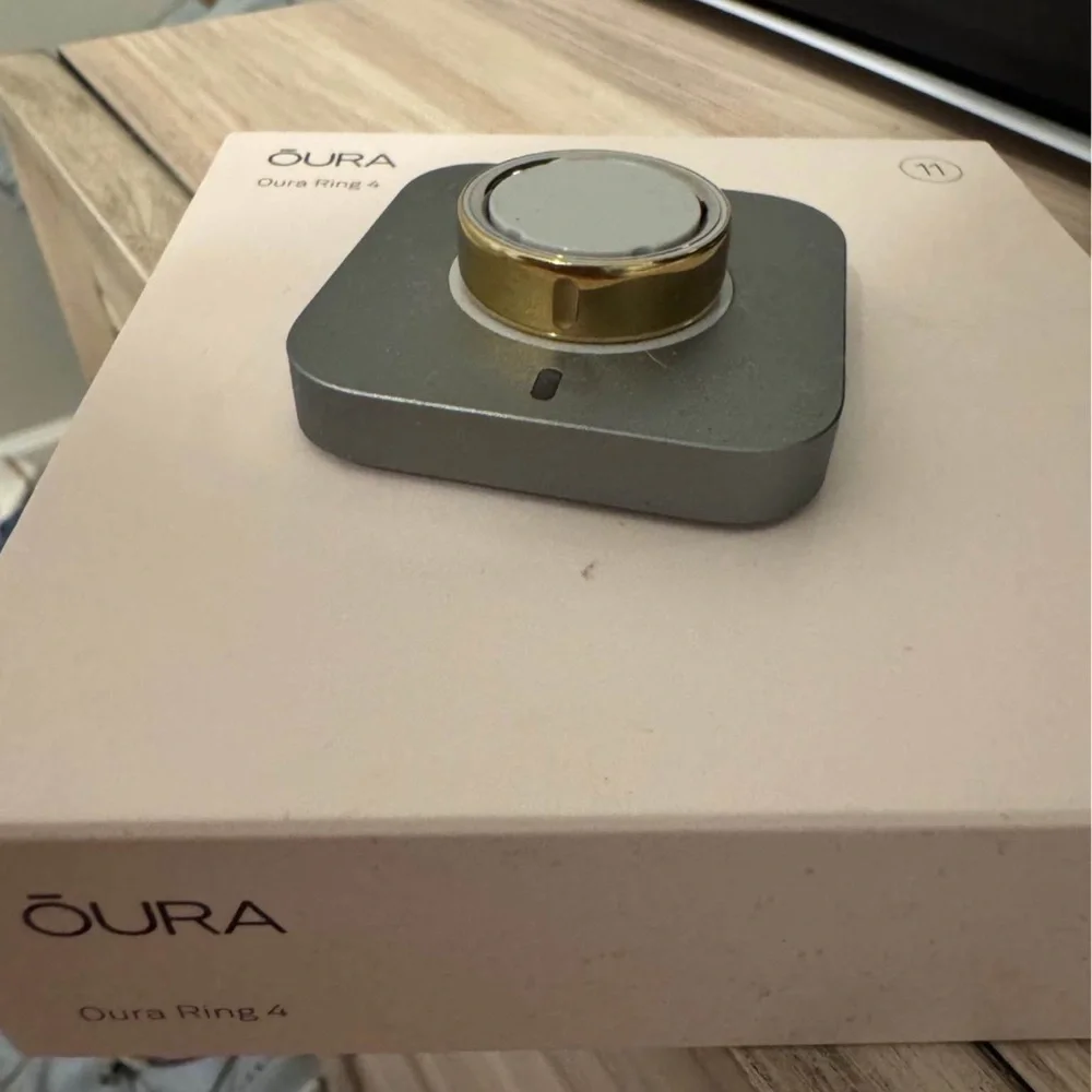 Oura ring size
