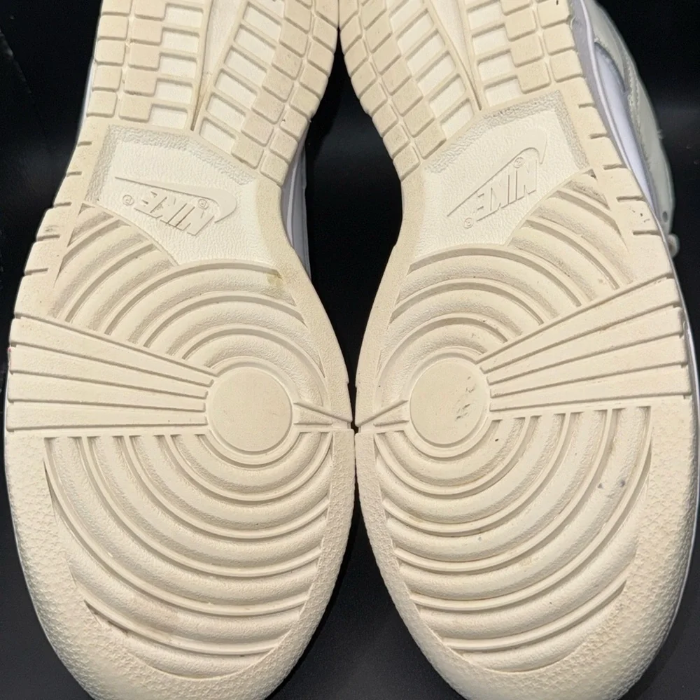 Nike authentic size