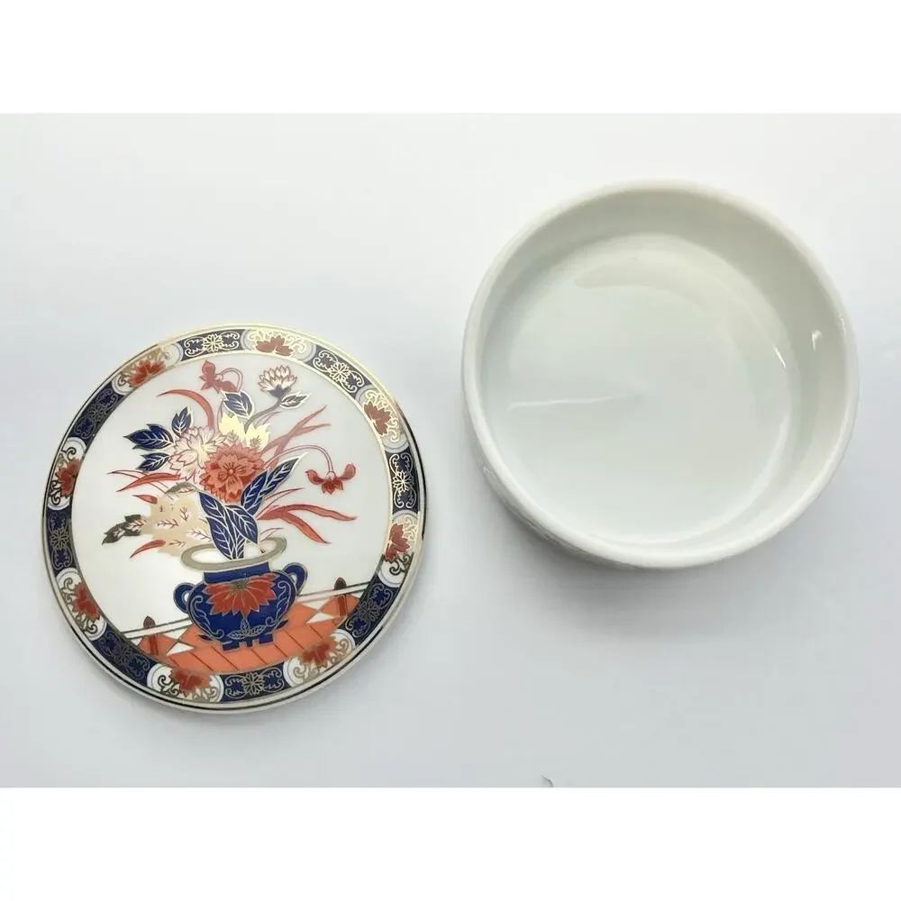 Imari Porcelain no height imari