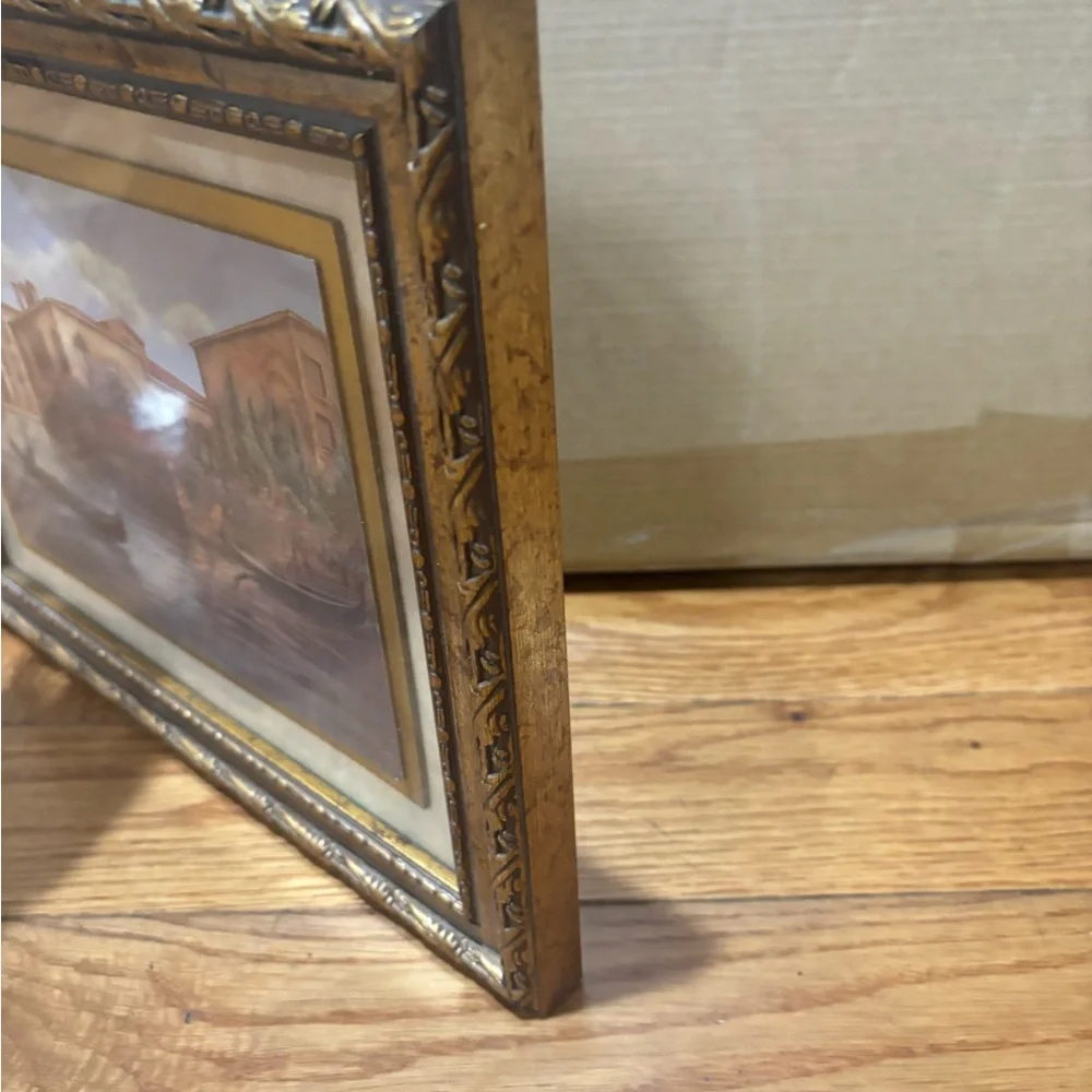 N/A framed print
