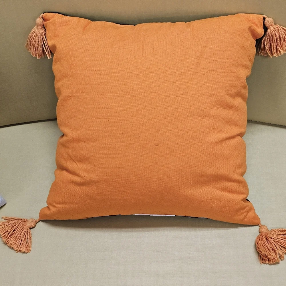 Hyde & EEK! HEY BOO Throw Pillow