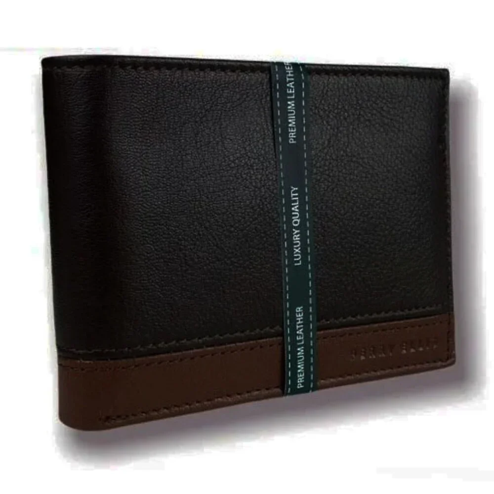 Perry Ellis id brown stow