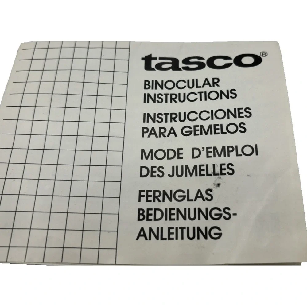 Tasco 4000 7x35mm