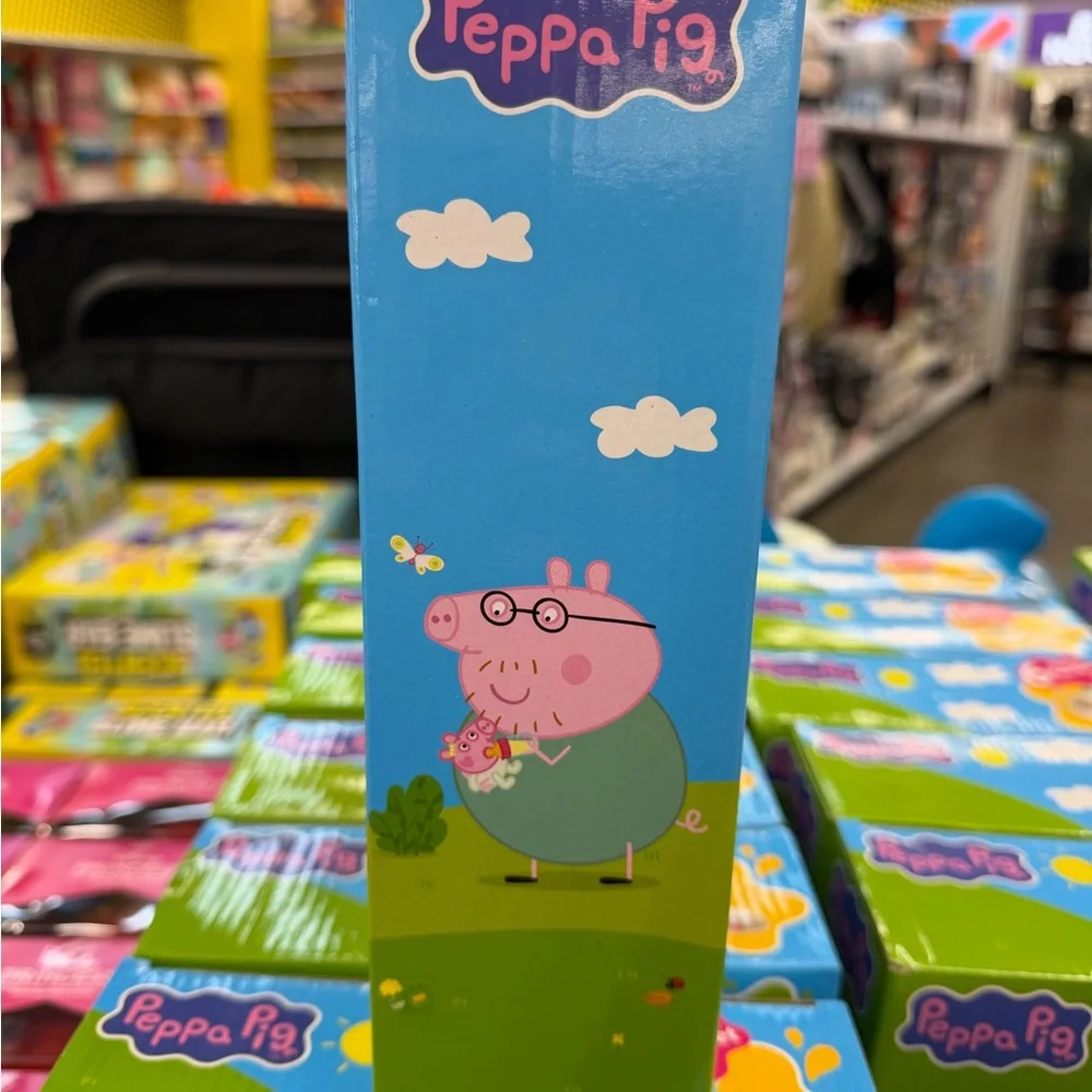 Peppa Pig paint your