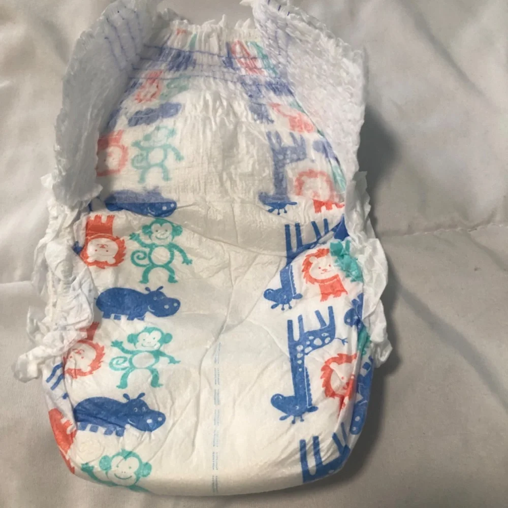 4T-5T Comfees Pull Ups Diaper 1 pack/19 count