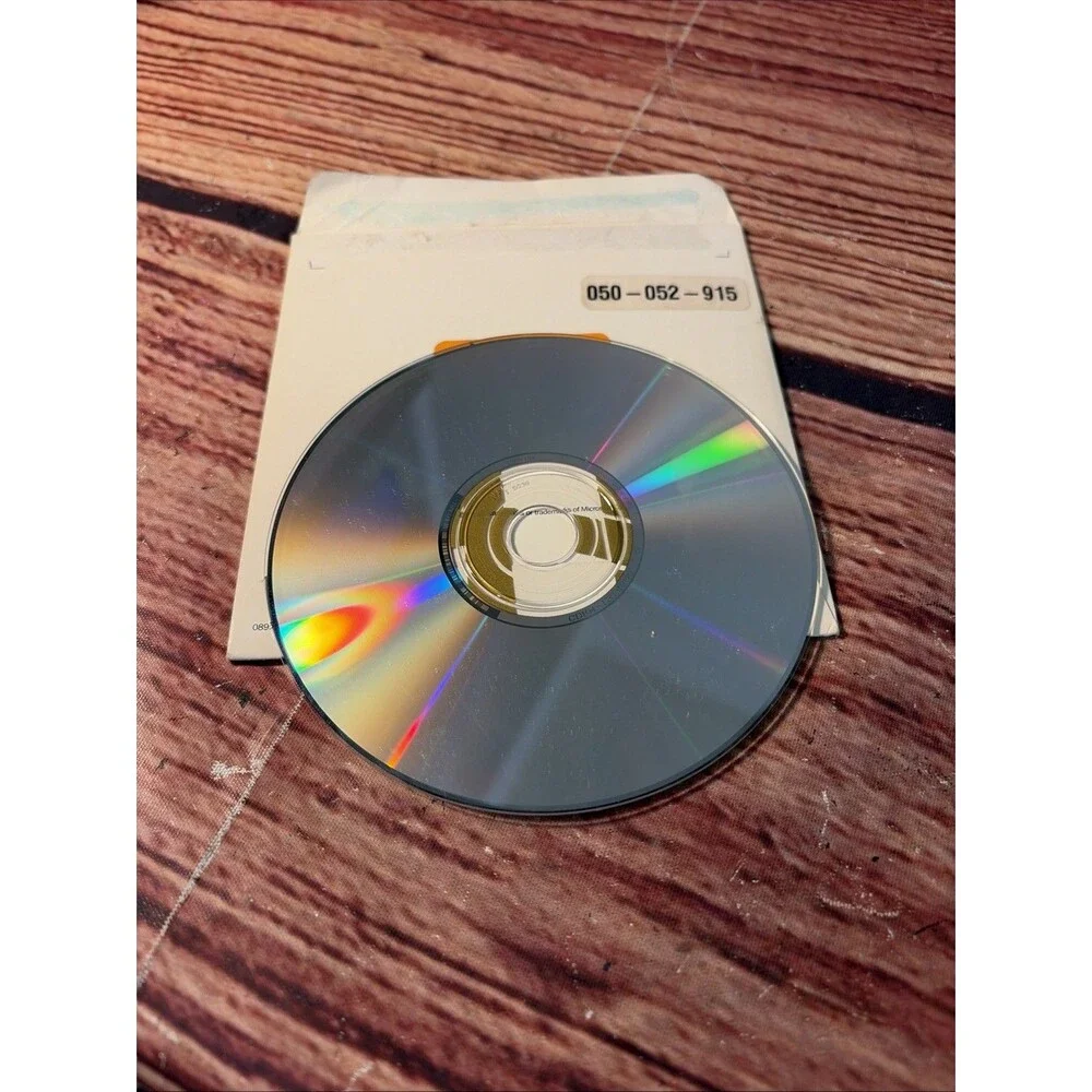 Microsoft windows 95