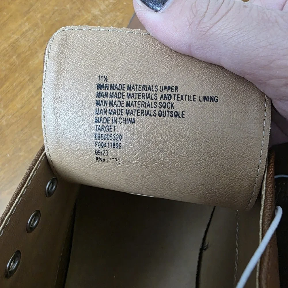 Goodfellow & Co men leo