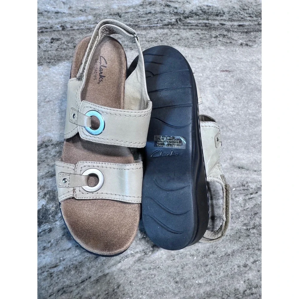 Clarks 8m beautifully