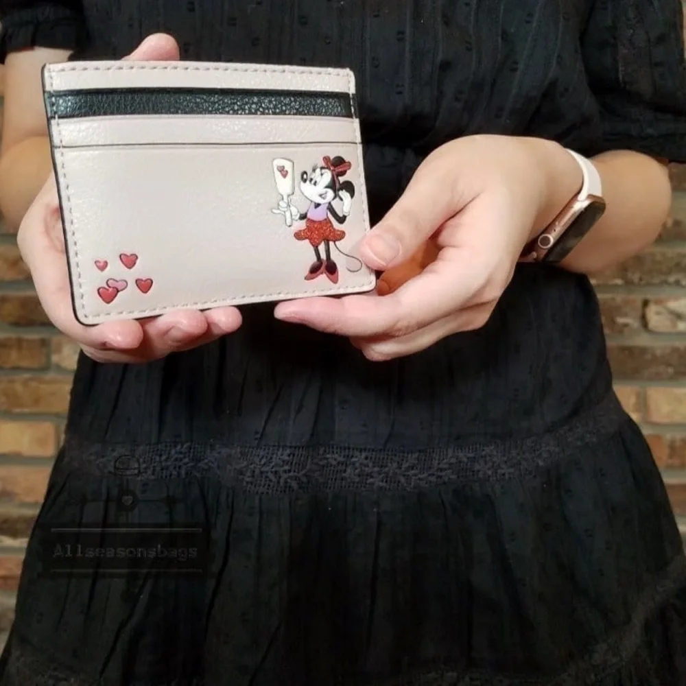 Kate Spade Minnie Mouse 📦💌🎄