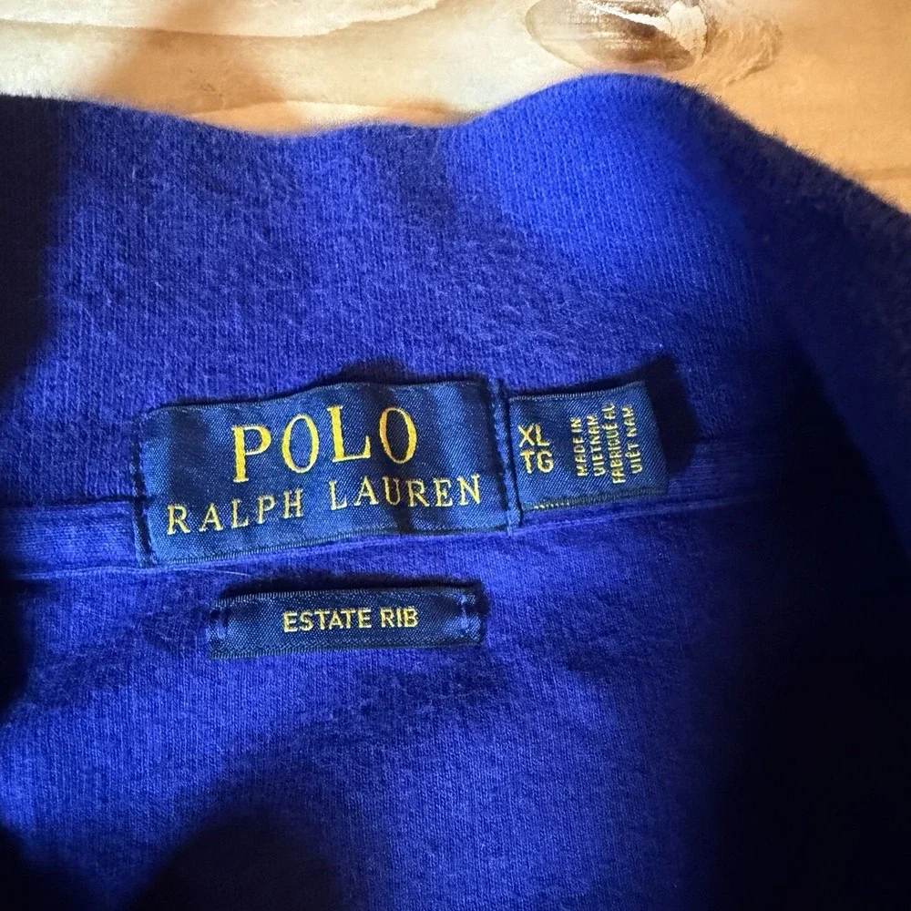 Polo Ralph Lauren pre owned