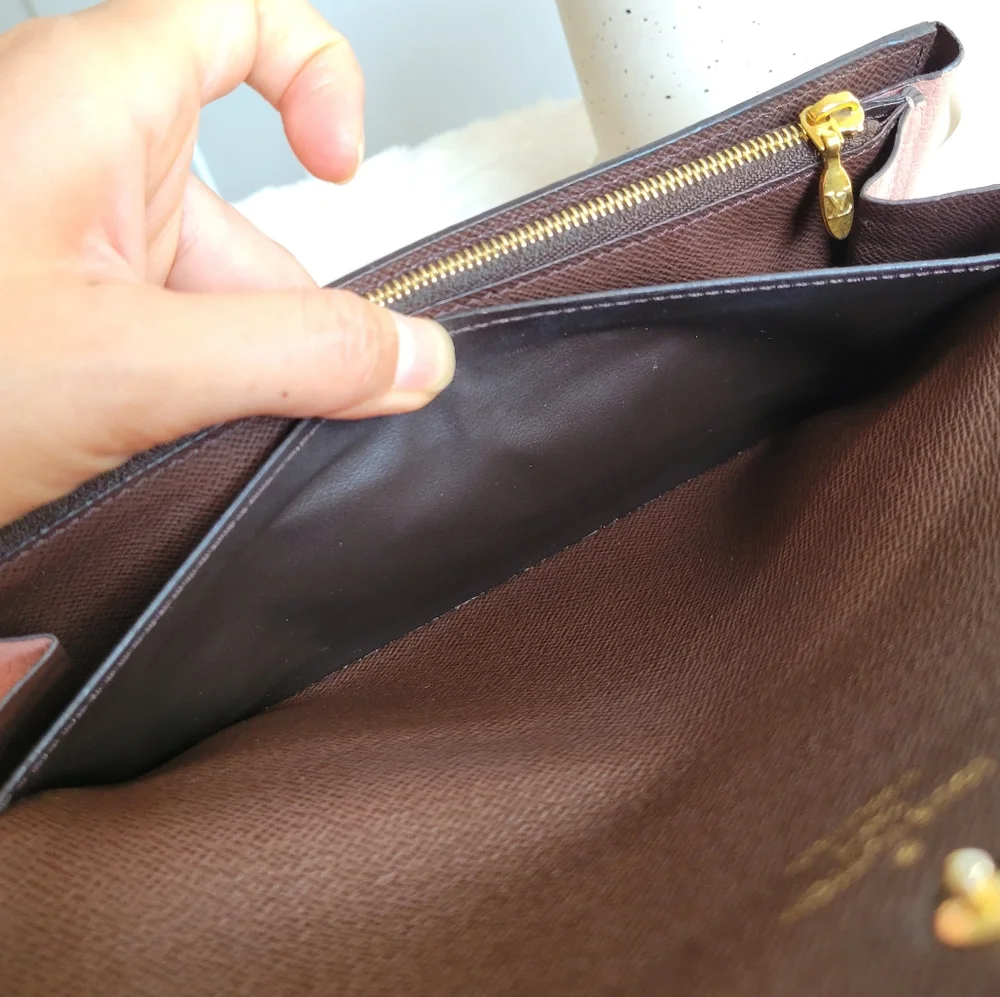 Louis Vuitton buy confidence