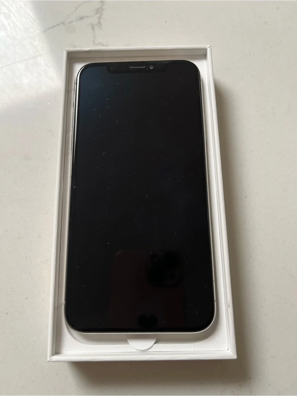 Apple no damages