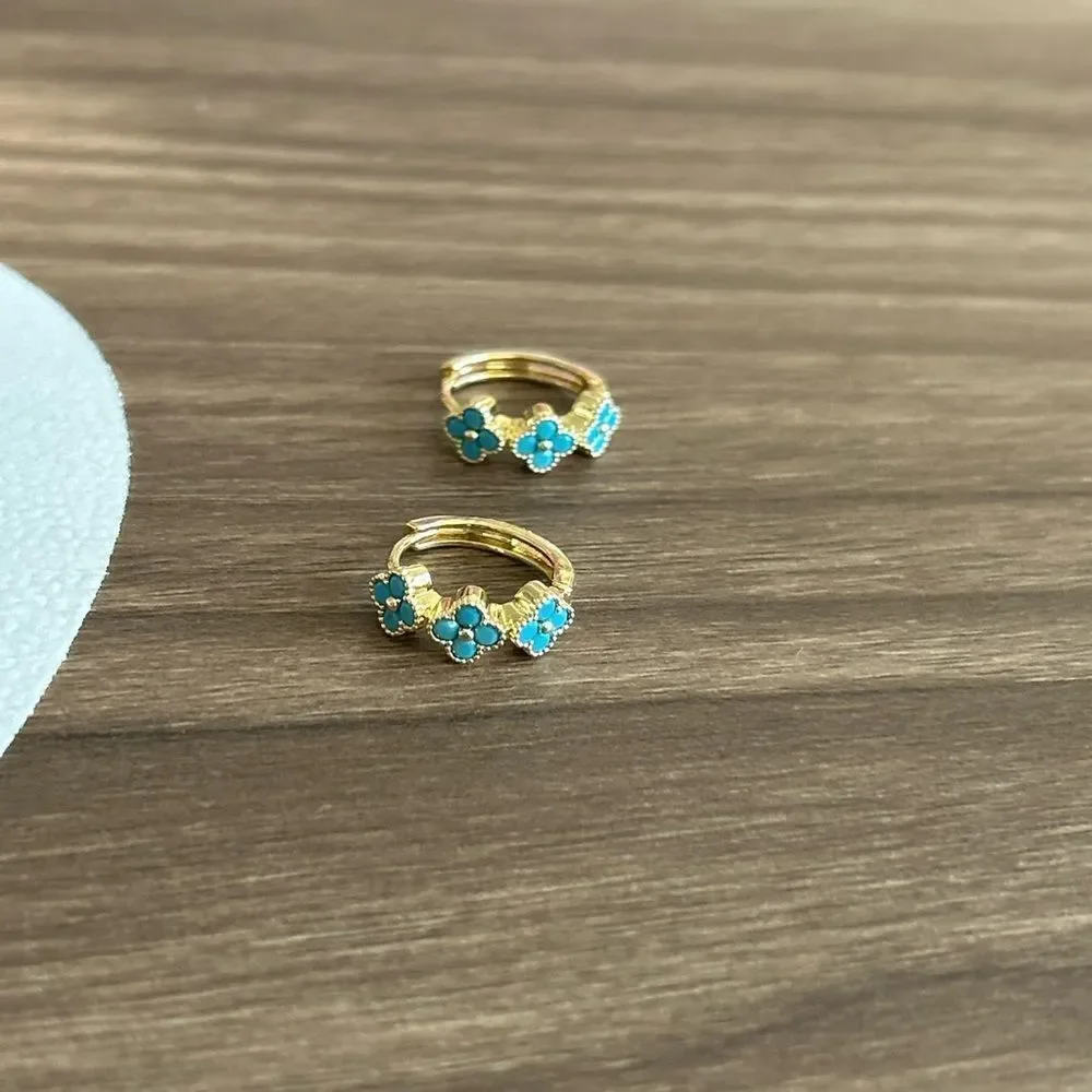 Anthropologie modern gold