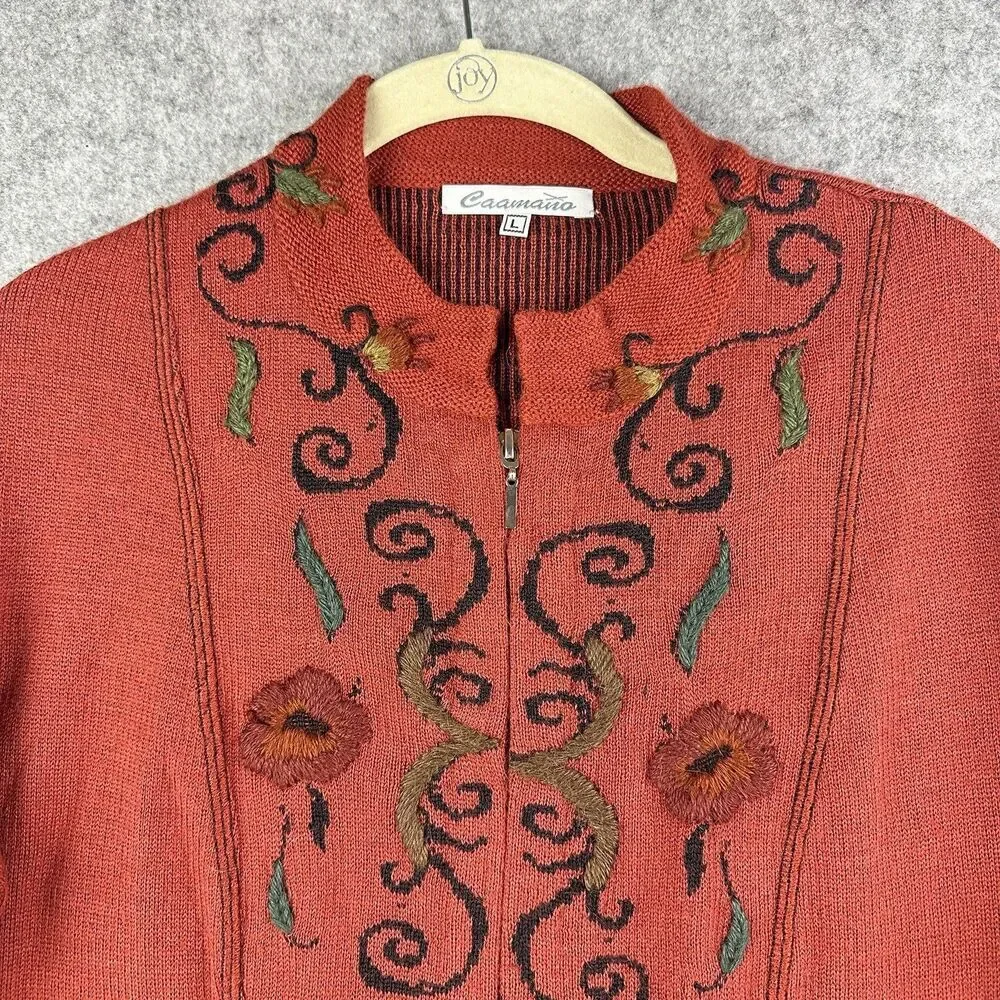 N/A caamano sweater