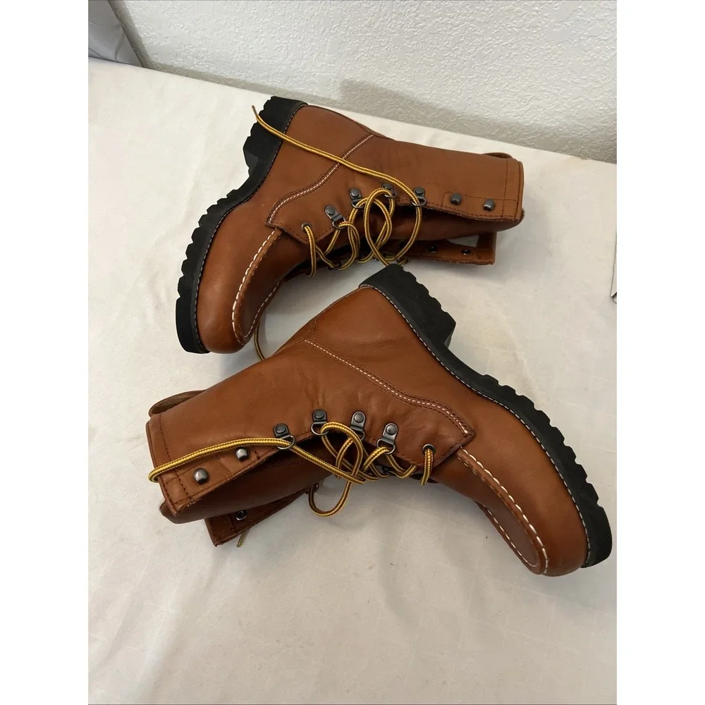 Fin and Feather these boots