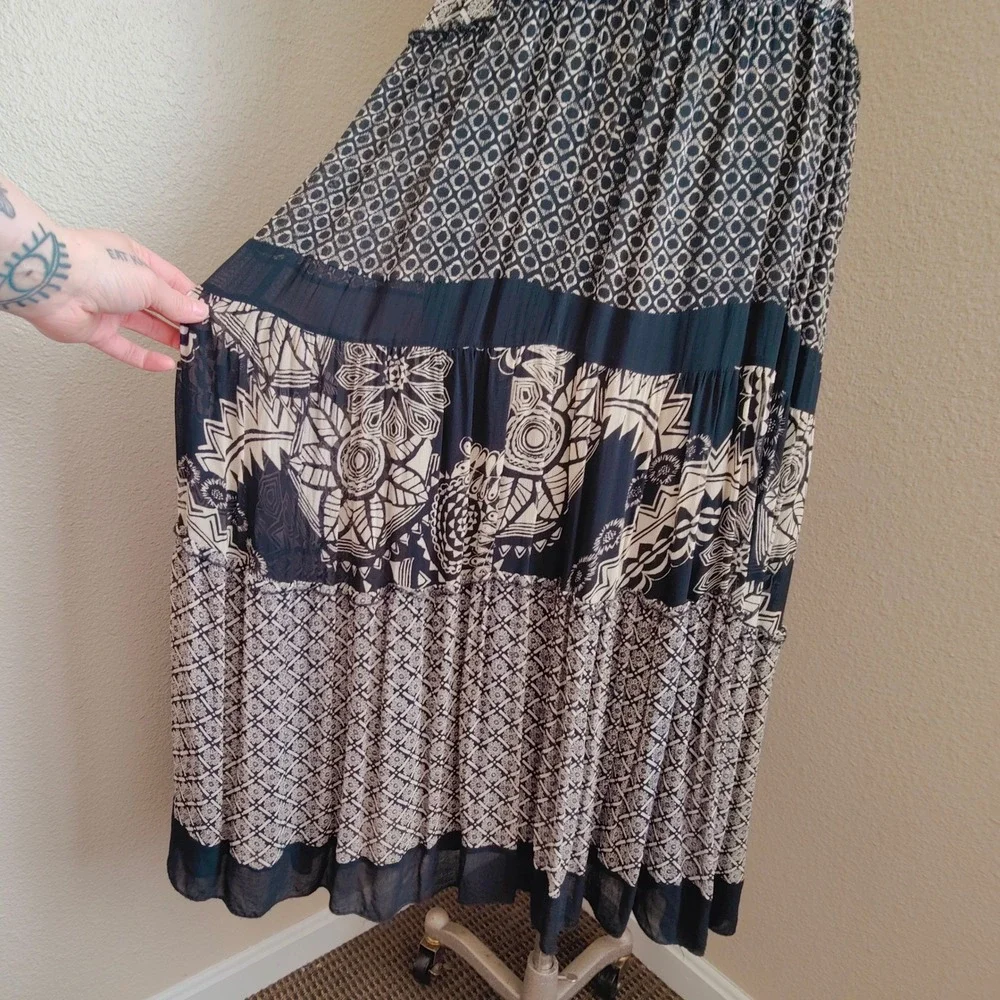 Temptations boho patchwork