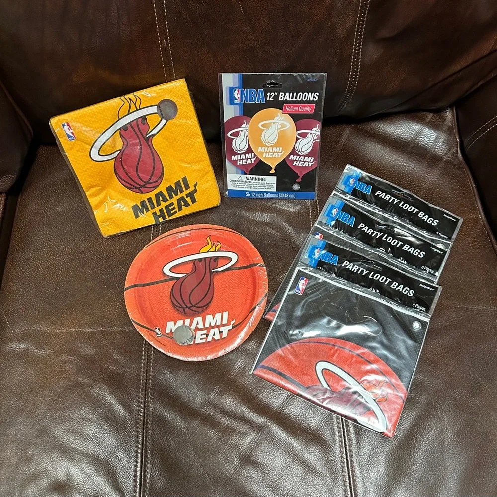 Miami Heat Basketball 7