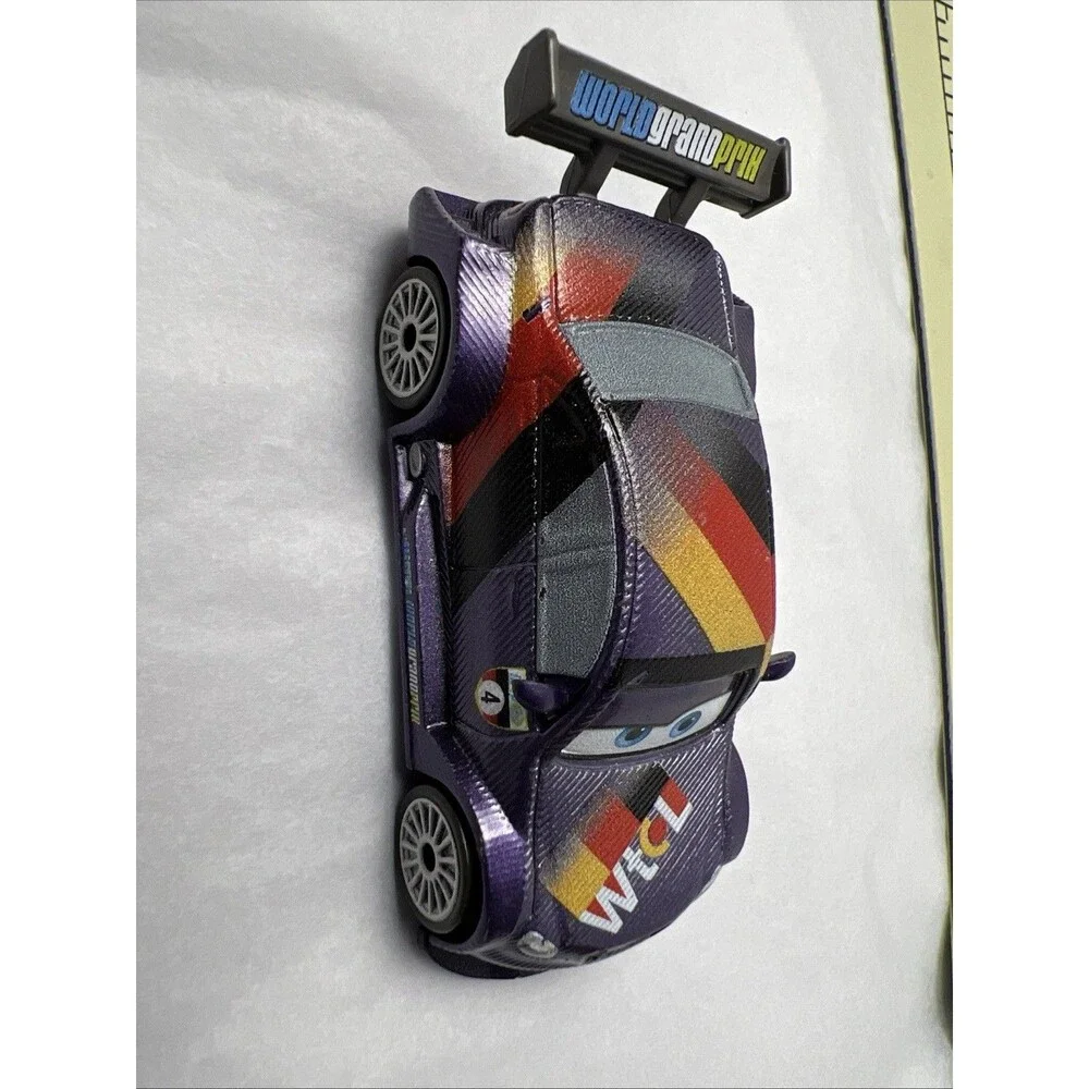 Mattel disney pixar