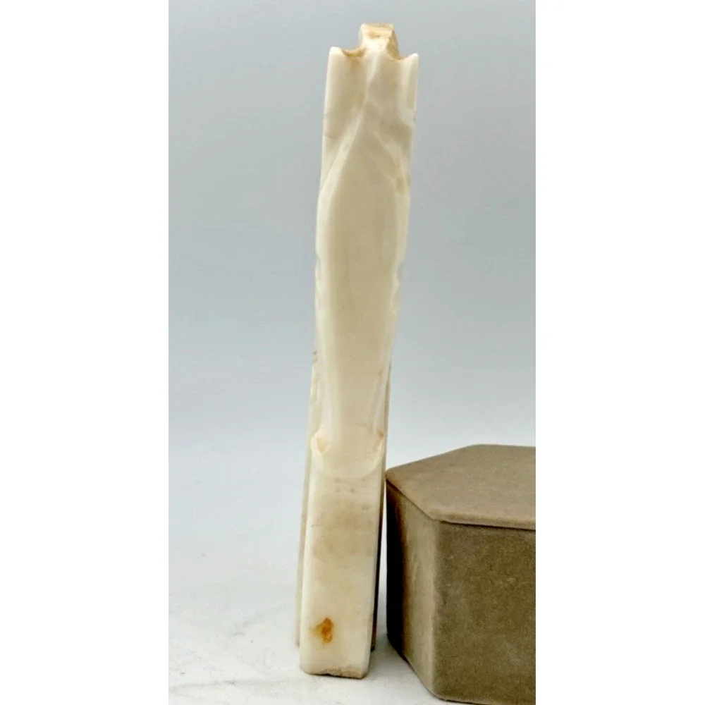 The Unbranded Brand hand carved