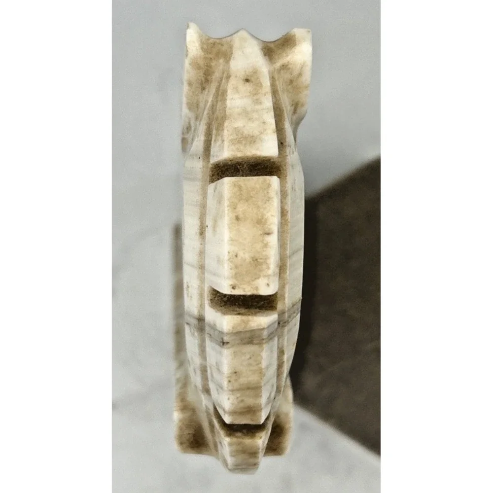 The Unbranded Brand hand carved