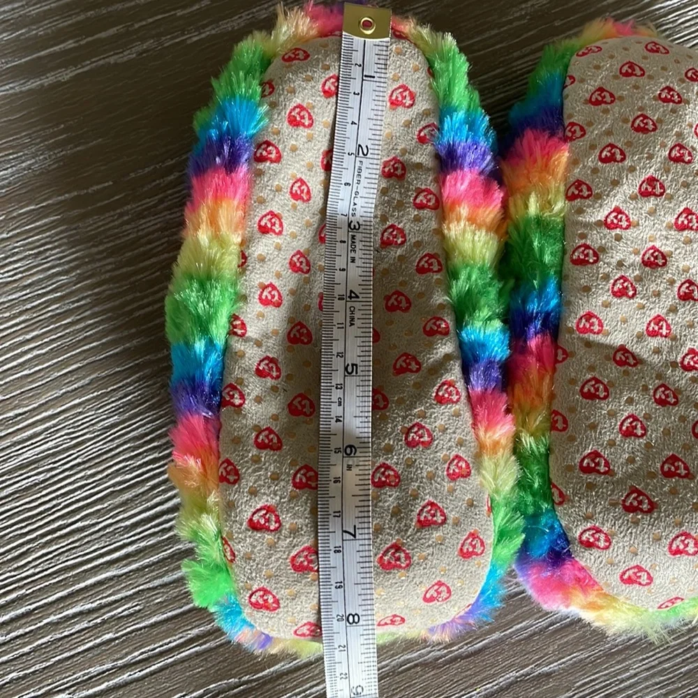 Ty owl slippers
