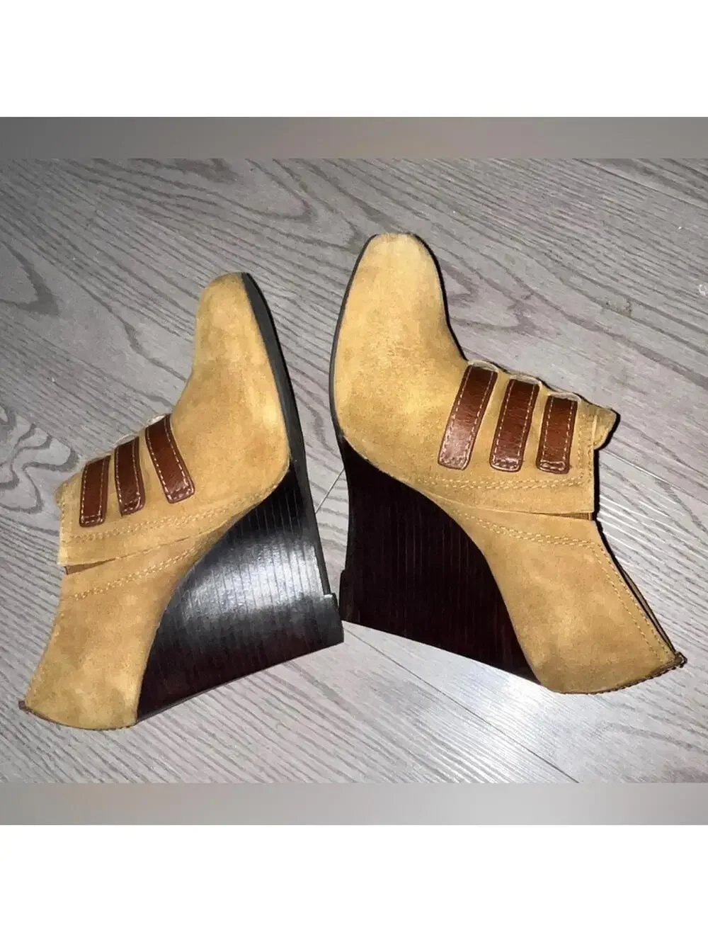 Tory Burch leather $450