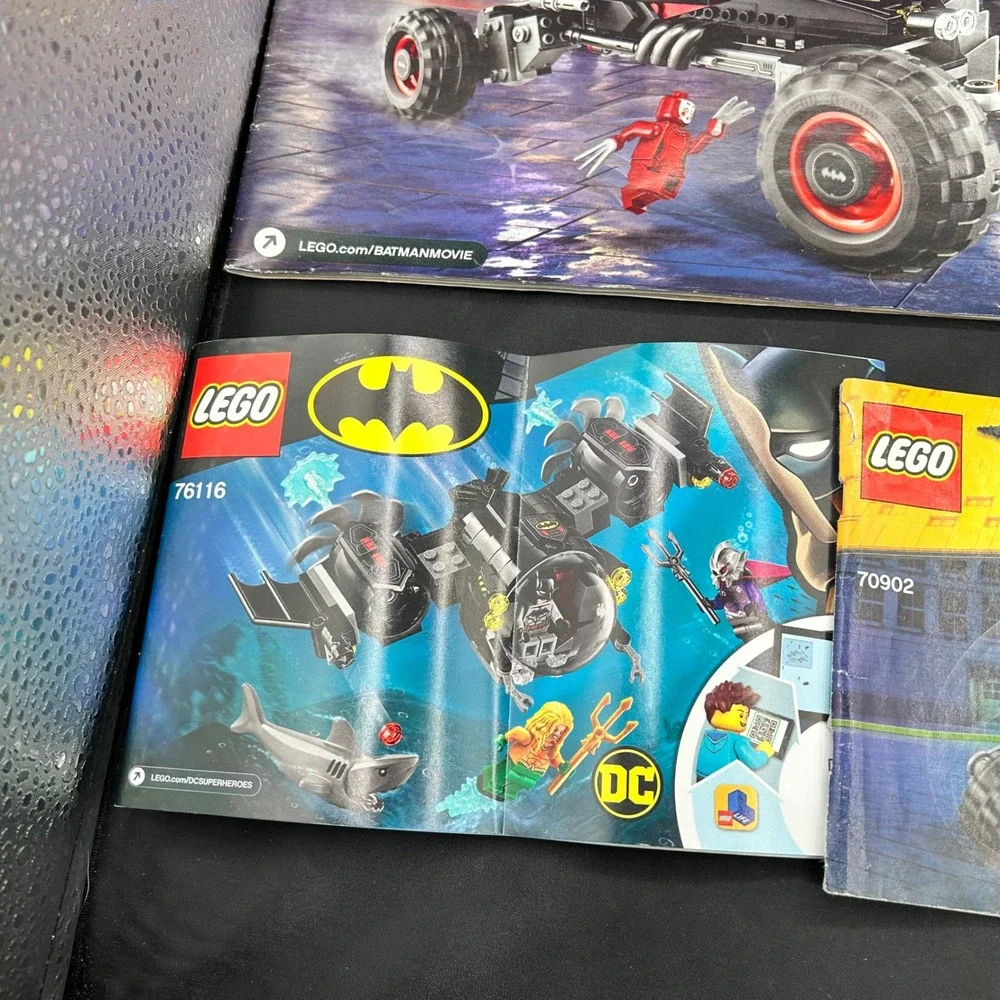 Lego lot batman