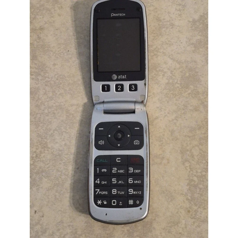 Pantech breeze c520