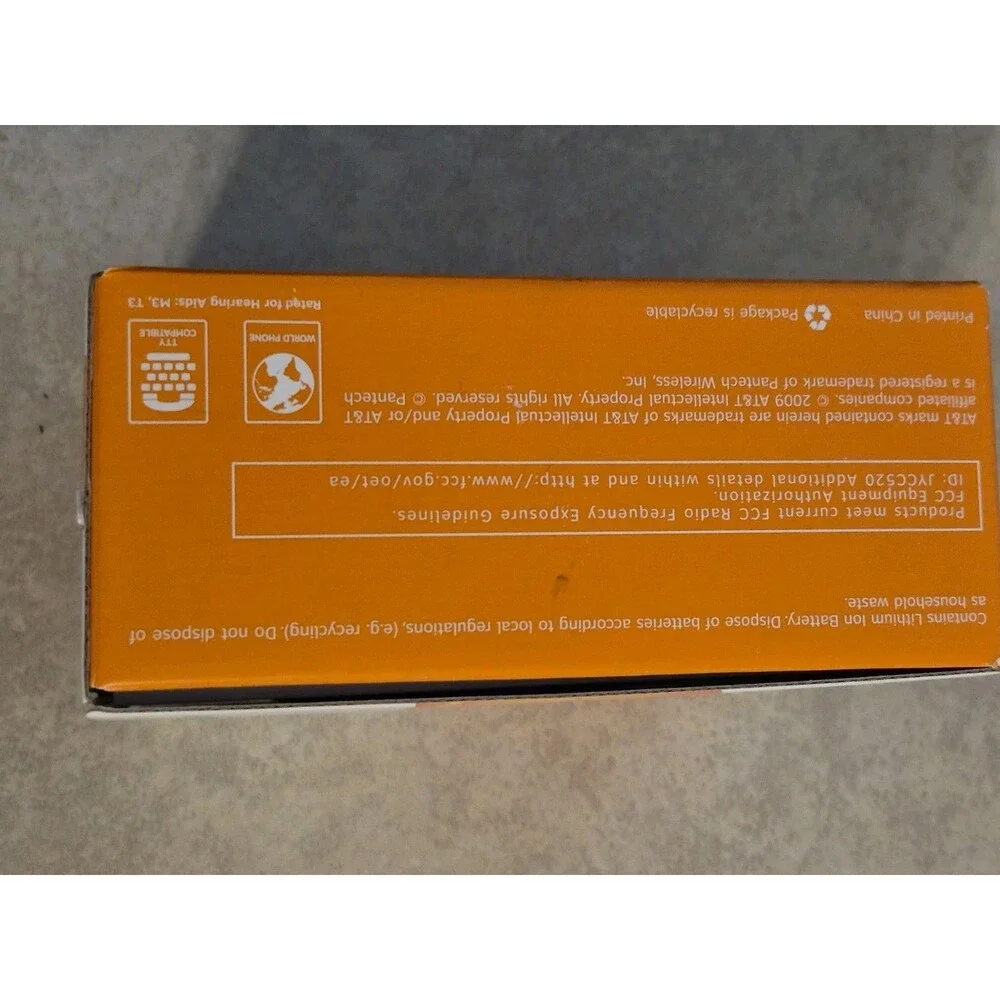 Pantech breeze c520