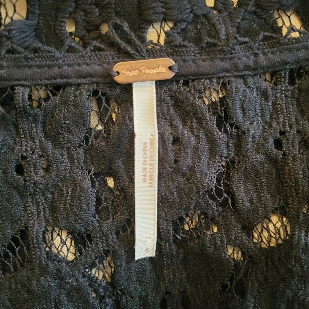 Free People great lined