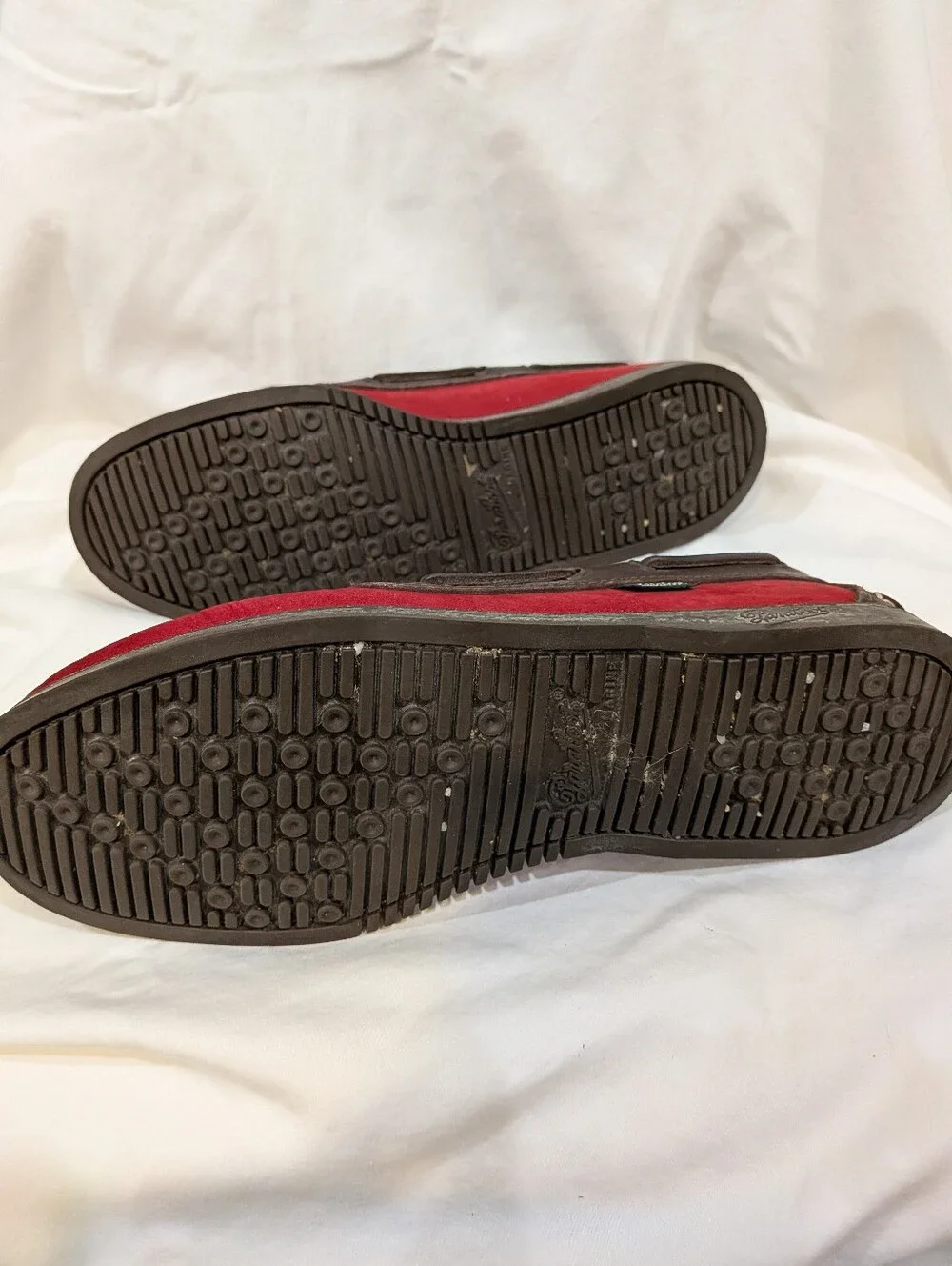Paraboot boating from shoe