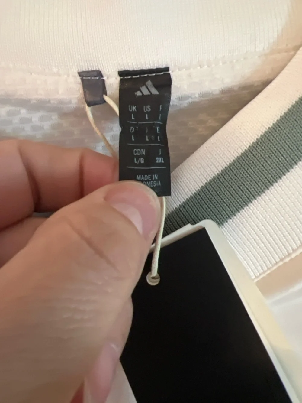 adidas seam wear