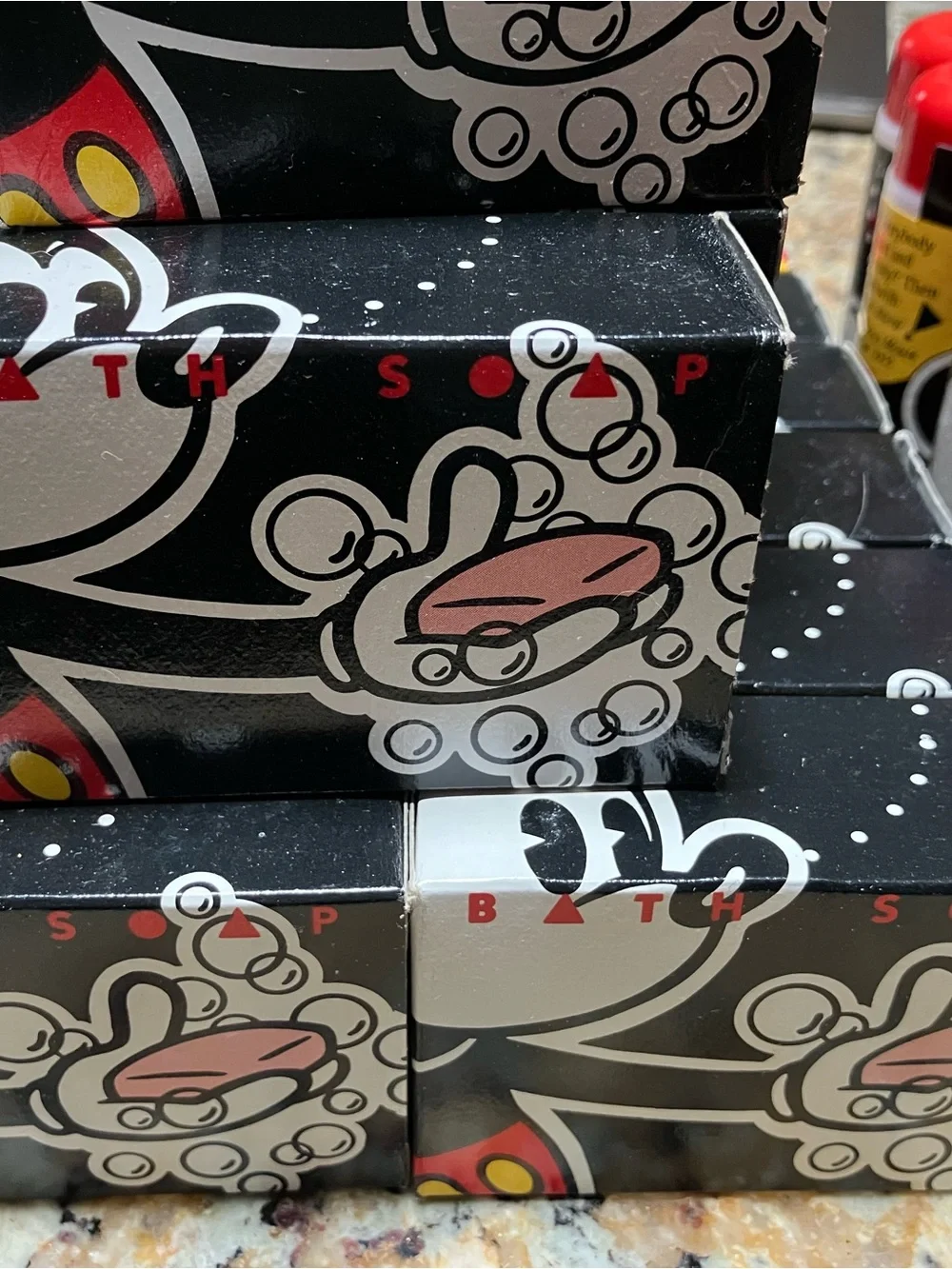 Disney new package
