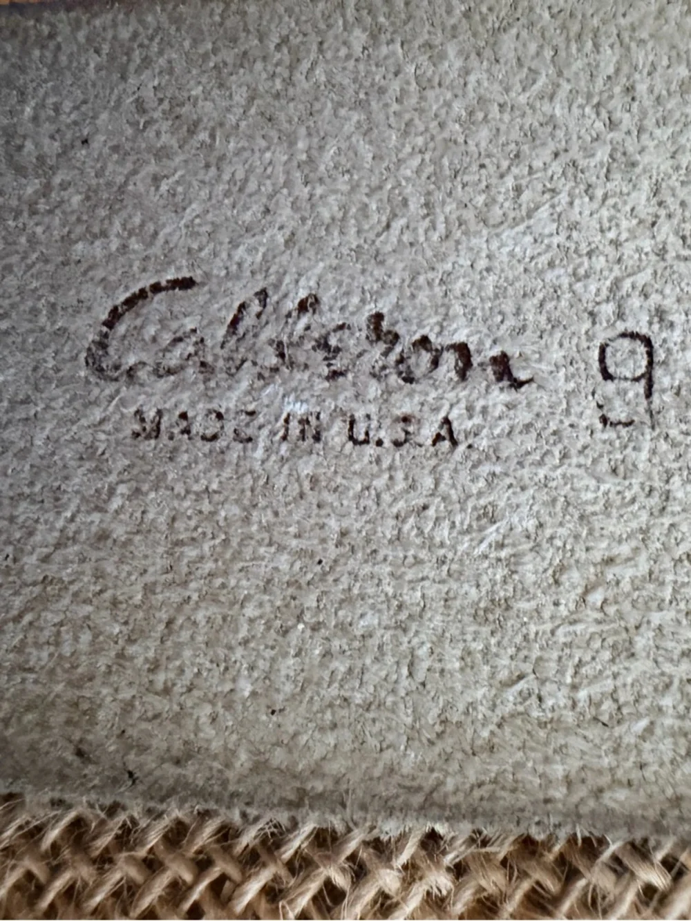 Calderon total length